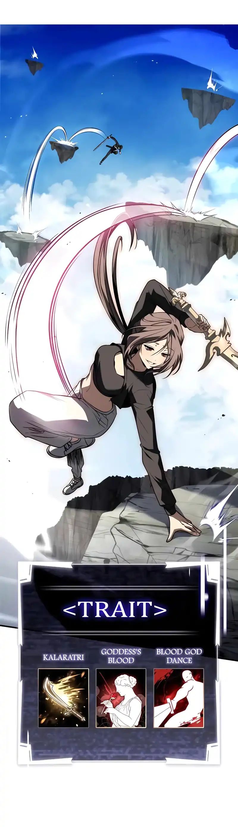 Trait Hoarder Chapter 69 Gambar 29