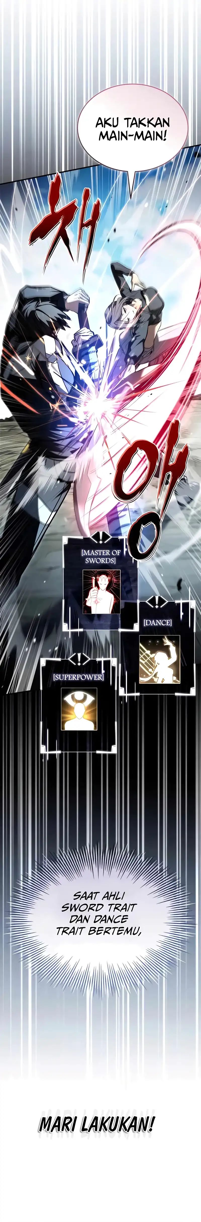 Trait Hoarder Chapter 69 Gambar 32