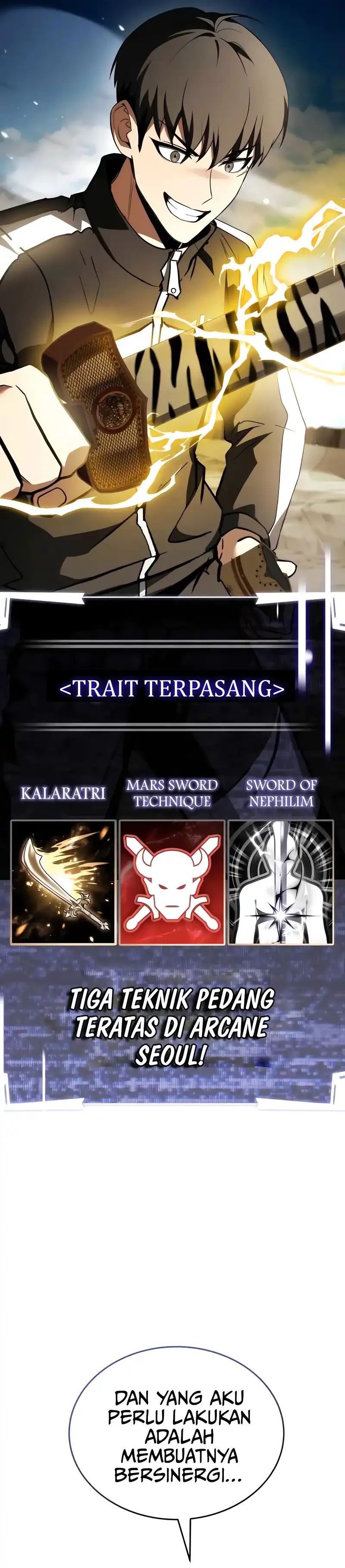 Trait Hoarder Chapter 69 Gambar 39