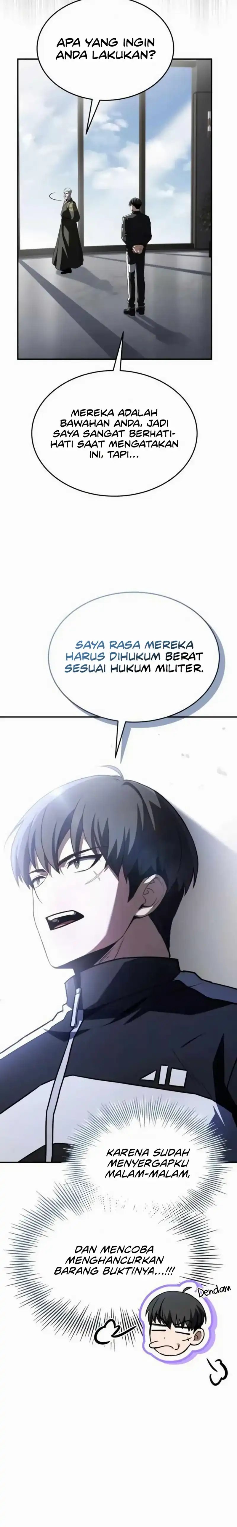 Trait Hoarder Chapter 72 Gambar 8