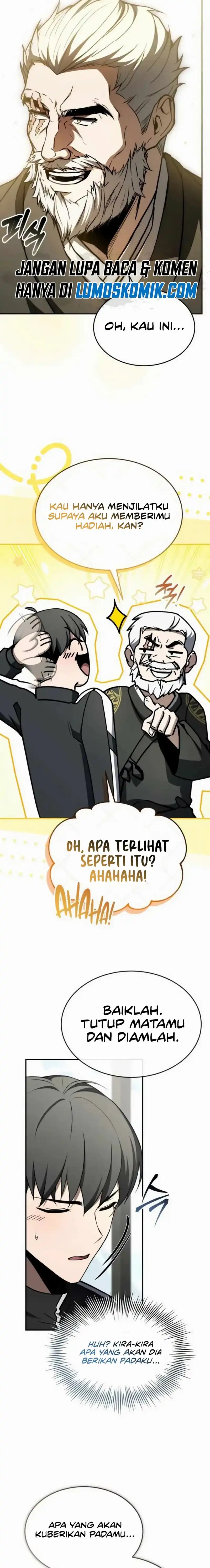 Trait Hoarder Chapter 72 Gambar 11