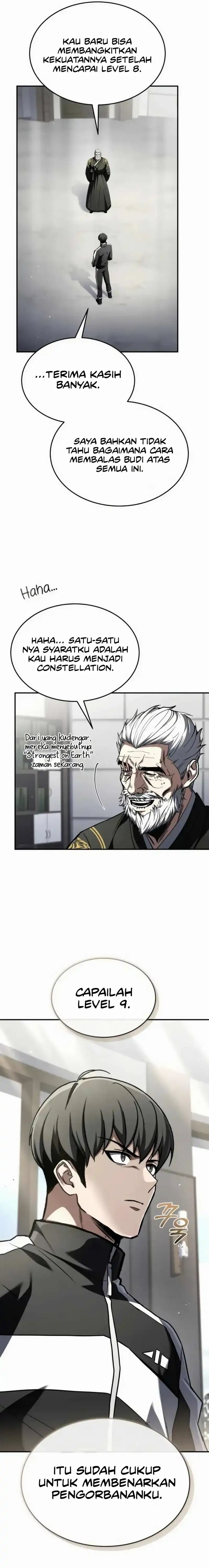 Trait Hoarder Chapter 72 Gambar 15