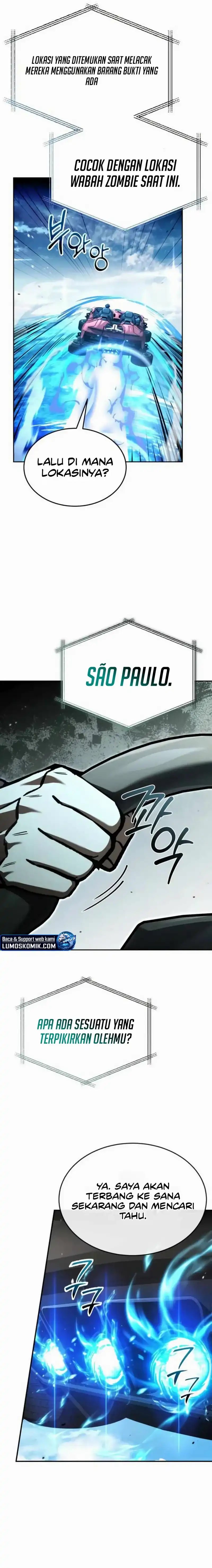 Trait Hoarder Chapter 72 Gambar 19