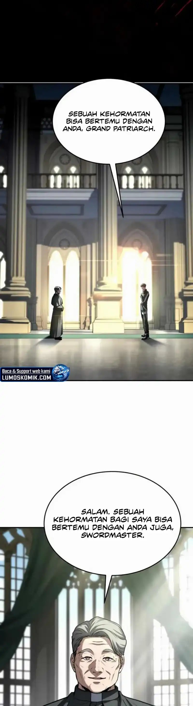 Trait Hoarder Chapter 72 Gambar 23