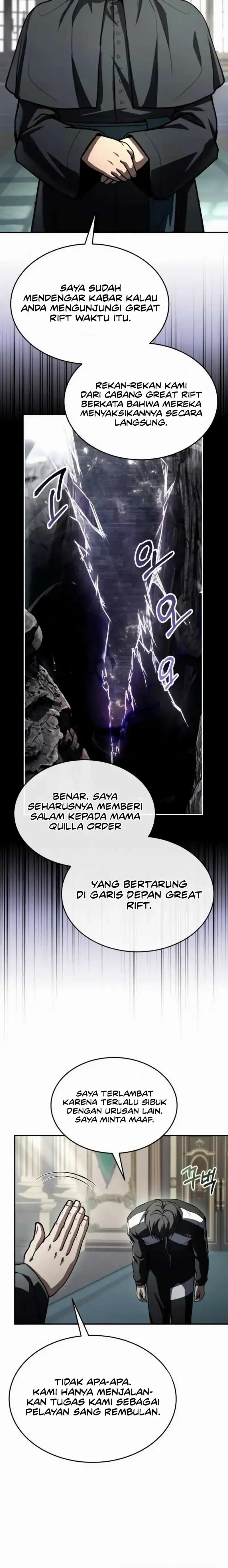 Trait Hoarder Chapter 72 Gambar 24