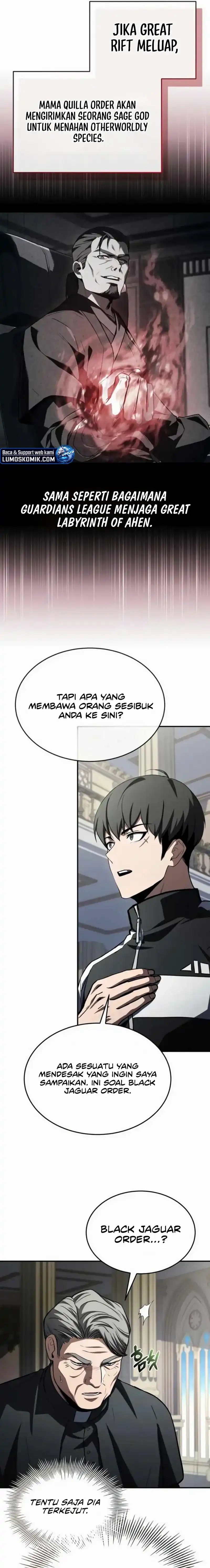 Trait Hoarder Chapter 72 Gambar 25