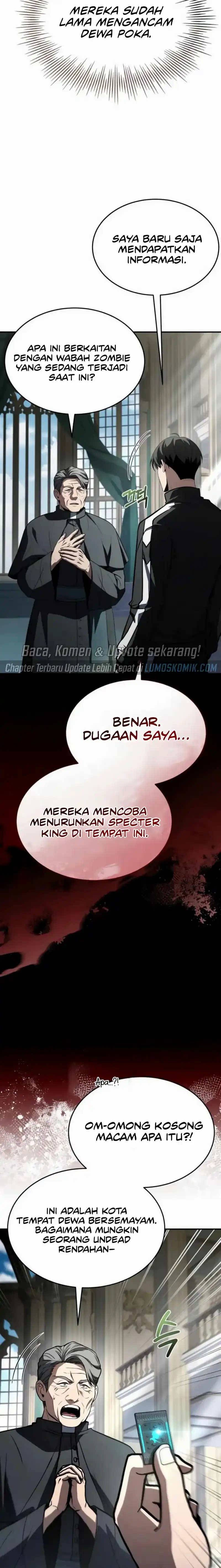 Trait Hoarder Chapter 72 Gambar 26
