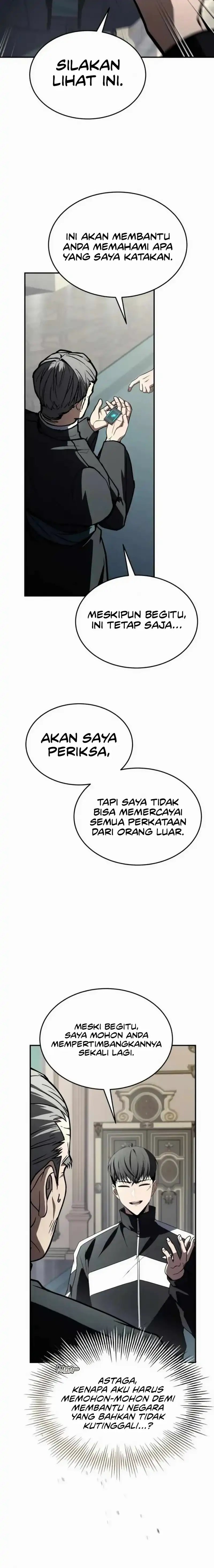 Trait Hoarder Chapter 72 Gambar 27