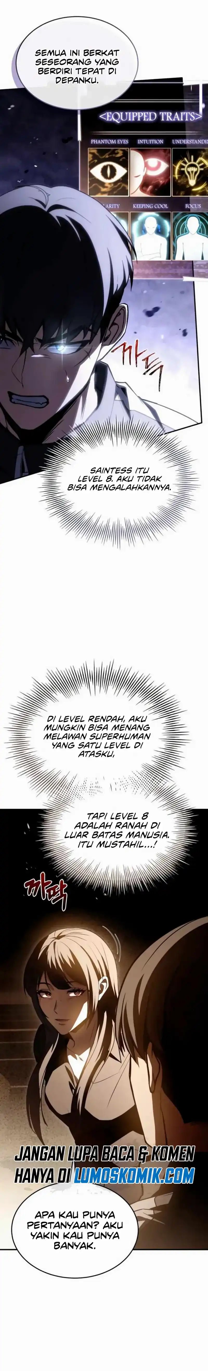 Trait Hoarder Chapter 72 Gambar 32