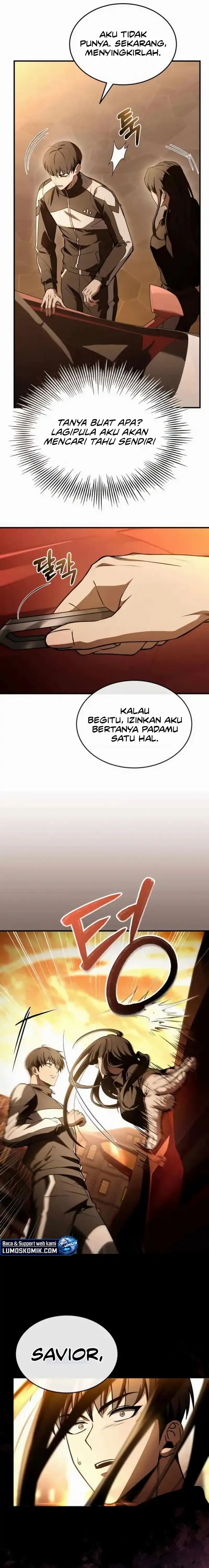 Trait Hoarder Chapter 72 Gambar 33