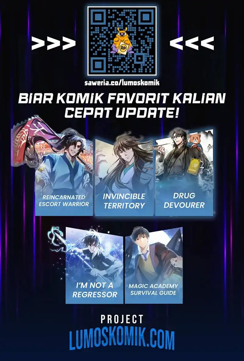 Trait Hoarder Chapter 72 Gambar 35