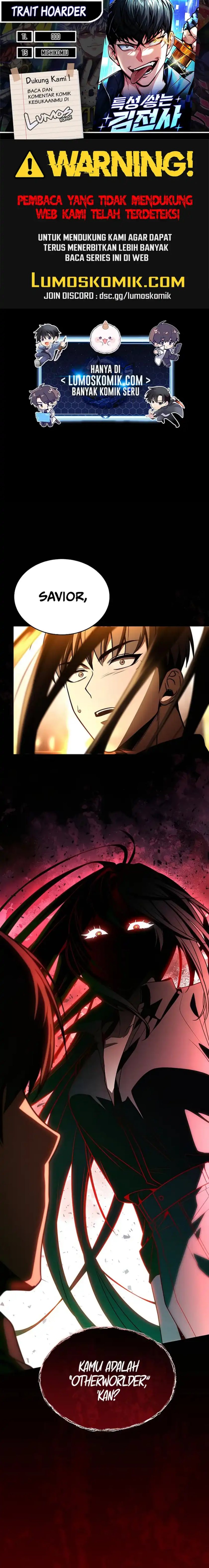 Trait Hoarder Chapter 73 Gambar 1