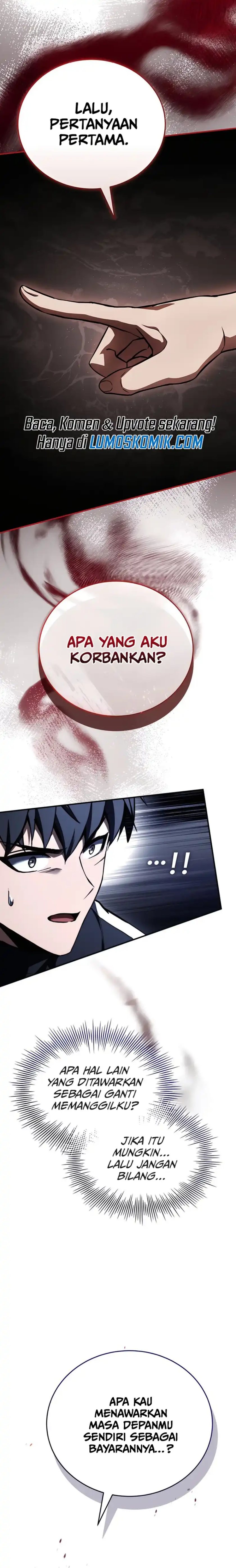 Trait Hoarder Chapter 73 Gambar 5