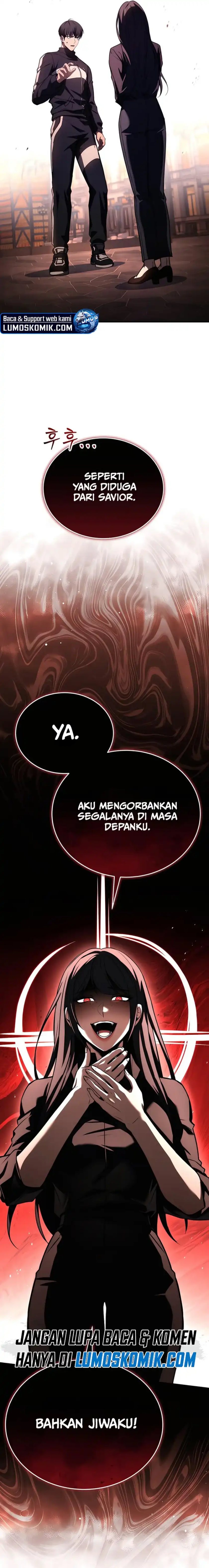 Trait Hoarder Chapter 73 Gambar 6