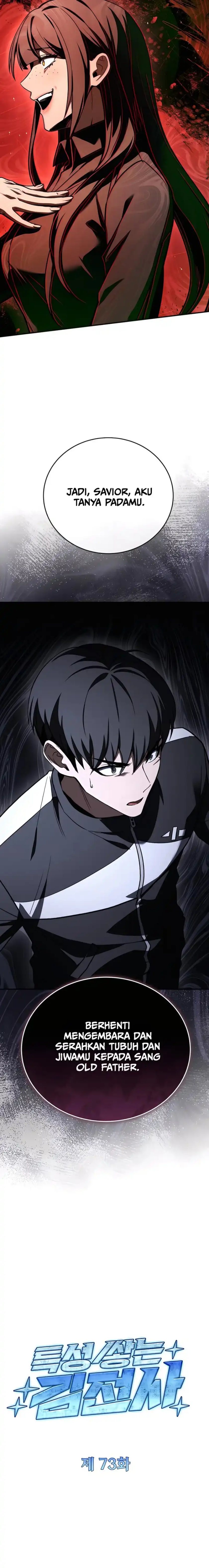 Trait Hoarder Chapter 73 Gambar 8