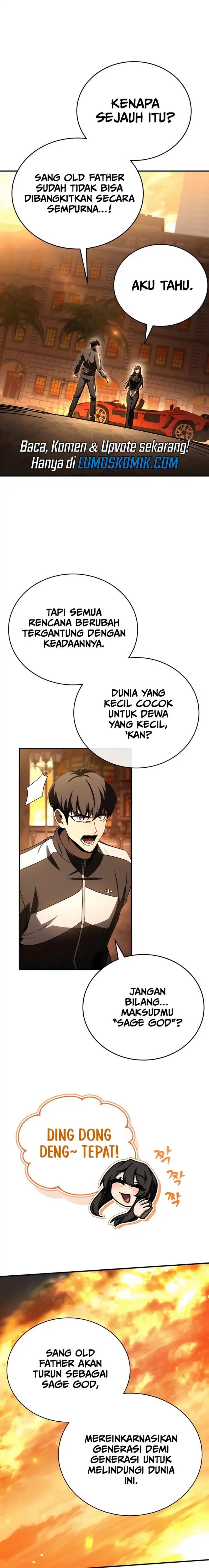 Trait Hoarder Chapter 73 Gambar 9
