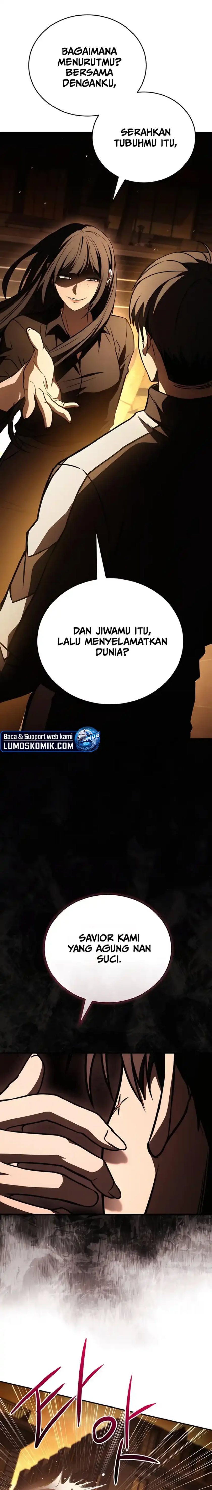 Trait Hoarder Chapter 73 Gambar 11