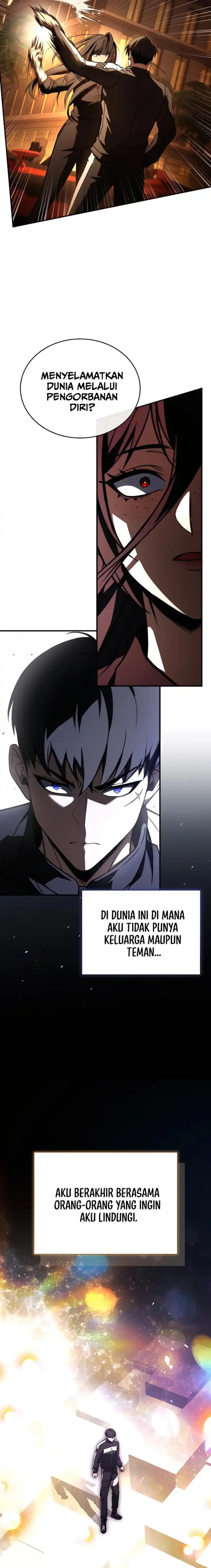 Trait Hoarder Chapter 73 Gambar 12