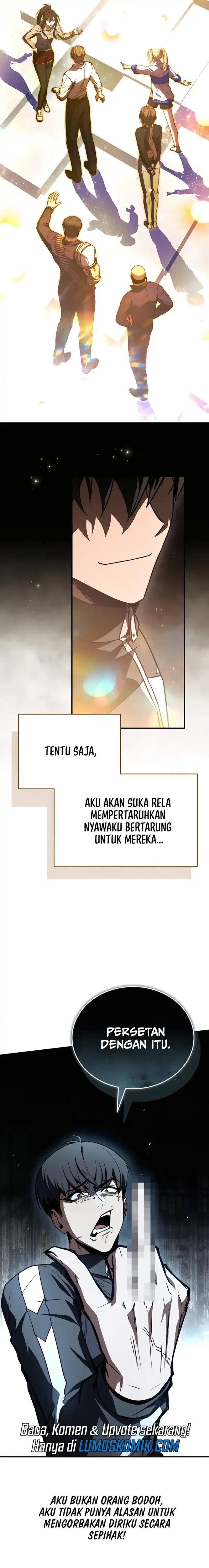 Trait Hoarder Chapter 73 Gambar 13