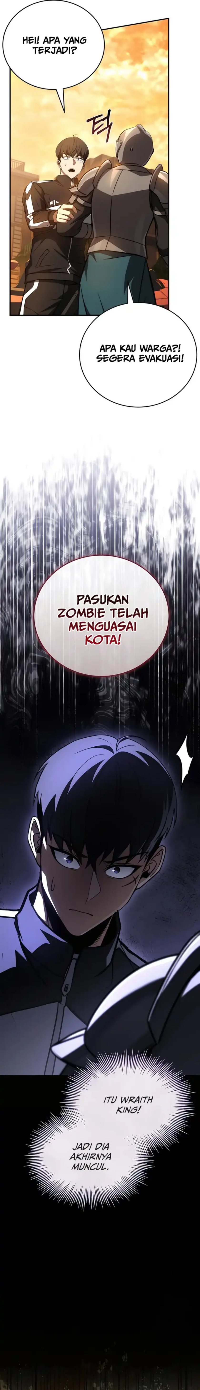 Trait Hoarder Chapter 73 Gambar 18