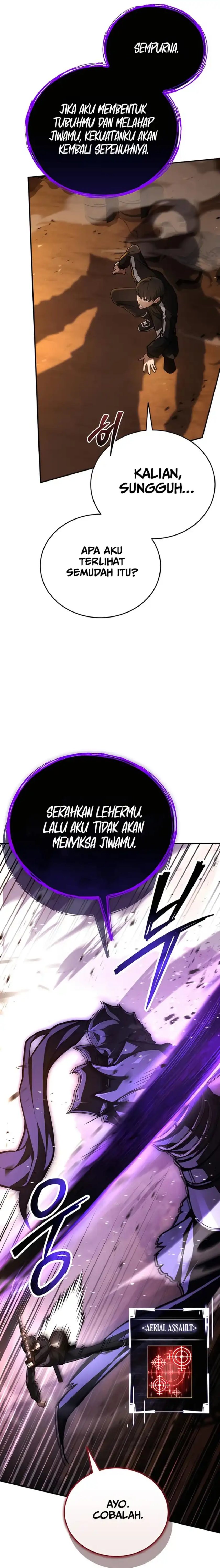 Trait Hoarder Chapter 73 Gambar 21