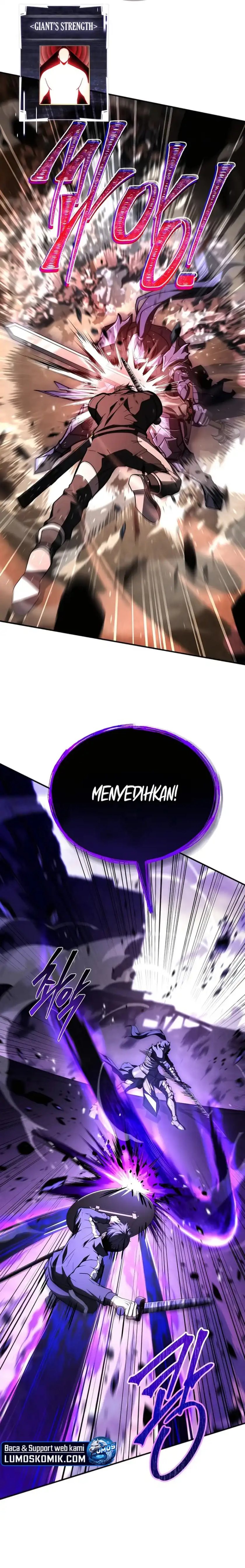 Trait Hoarder Chapter 73 Gambar 22