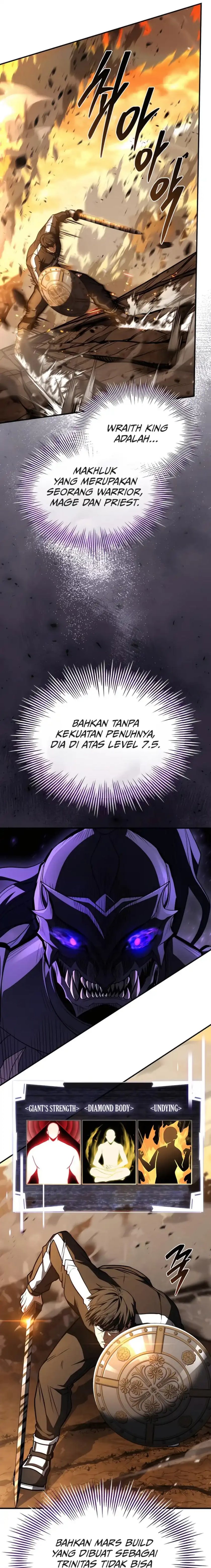 Trait Hoarder Chapter 73 Gambar 23