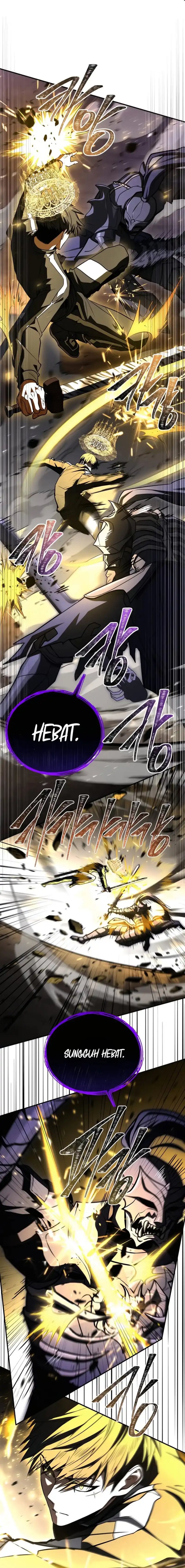 Trait Hoarder Chapter 73 Gambar 27