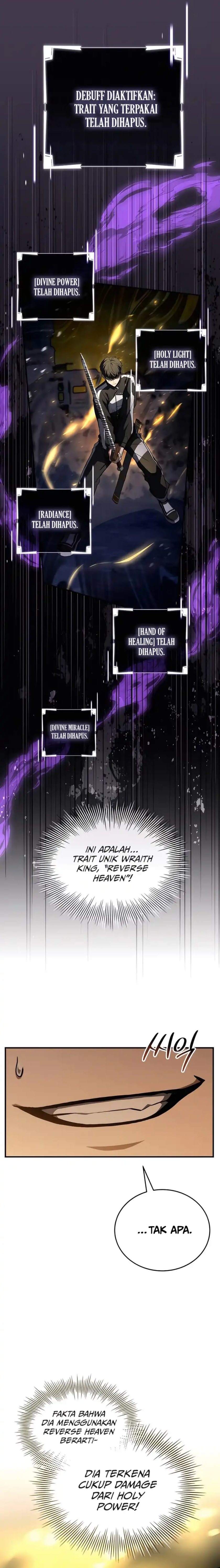 Trait Hoarder Chapter 73 Gambar 29