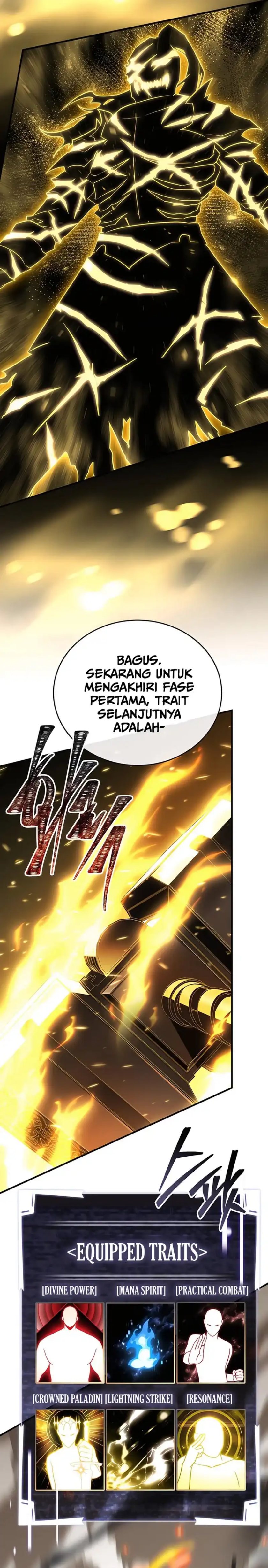 Trait Hoarder Chapter 73 Gambar 30