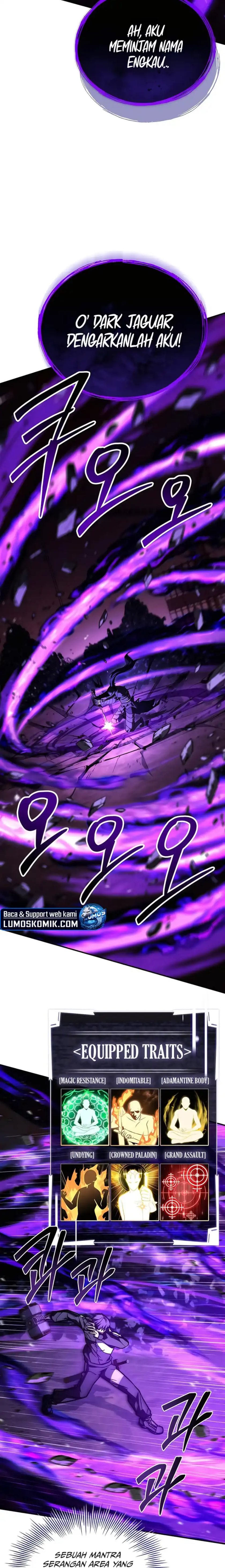 Trait Hoarder Chapter 73 Gambar 33