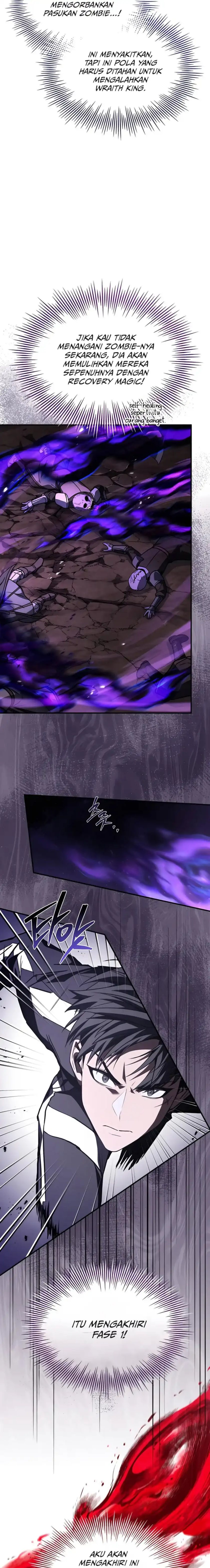 Trait Hoarder Chapter 73 Gambar 34