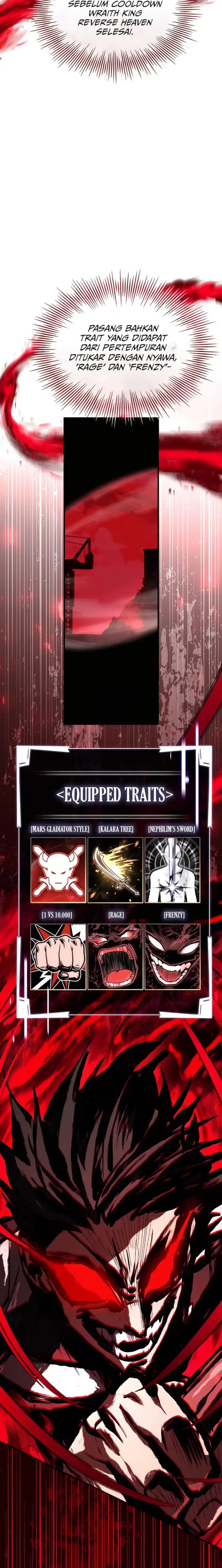 Trait Hoarder Chapter 73 Gambar 35