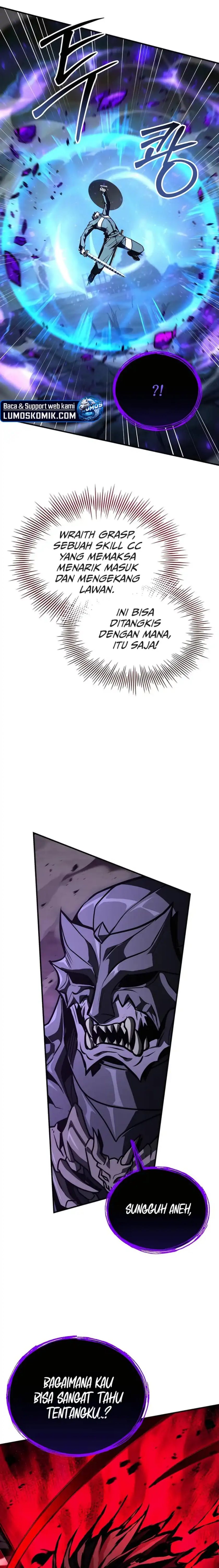 Trait Hoarder Chapter 73 Gambar 38