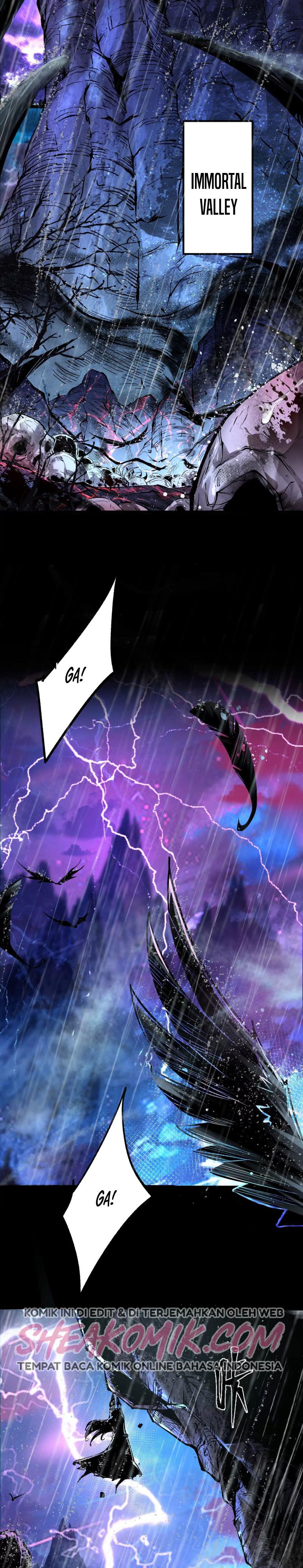 Transcending Alchemy God Chapter 02 Gambar 3