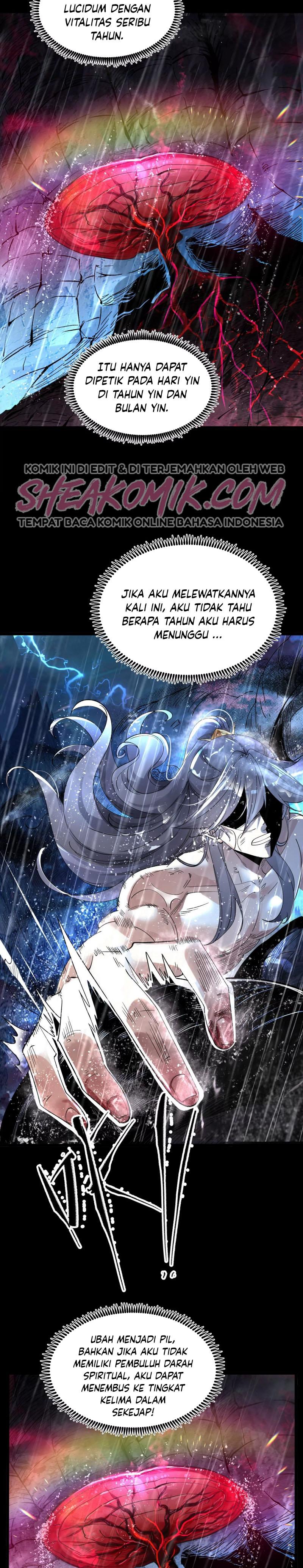 Transcending Alchemy God Chapter 02 Gambar 6