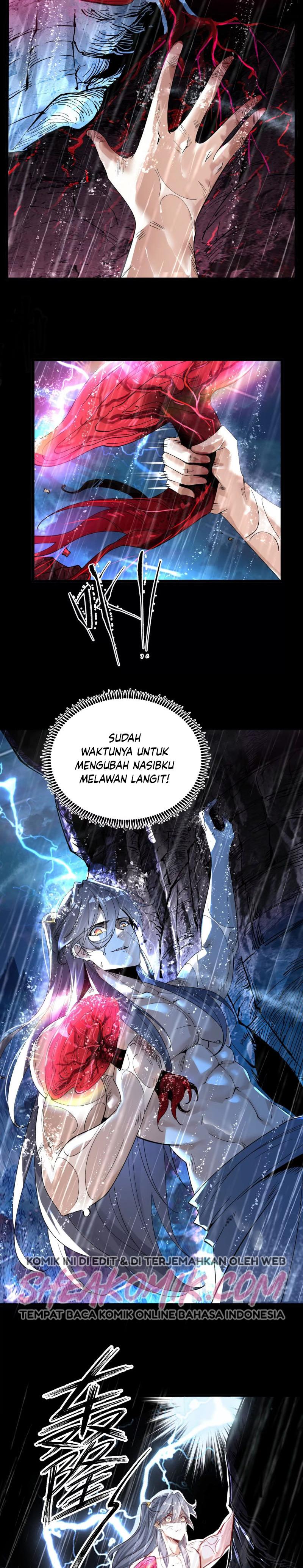 Transcending Alchemy God Chapter 02 Gambar 7