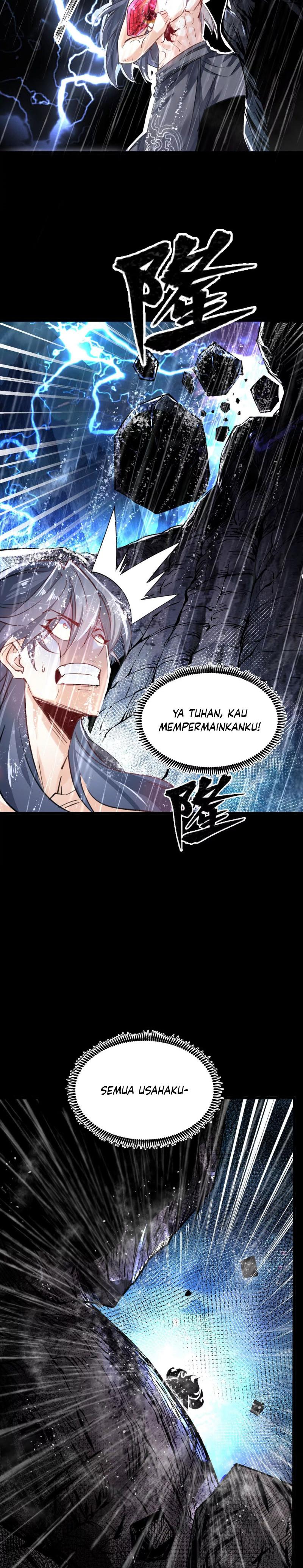 Transcending Alchemy God Chapter 02 Gambar 8