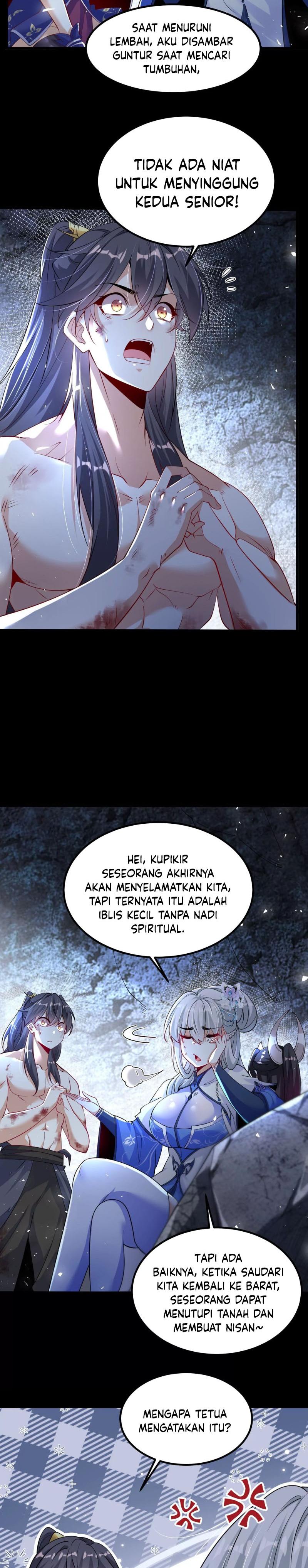 Transcending Alchemy God Chapter 02 Gambar 15