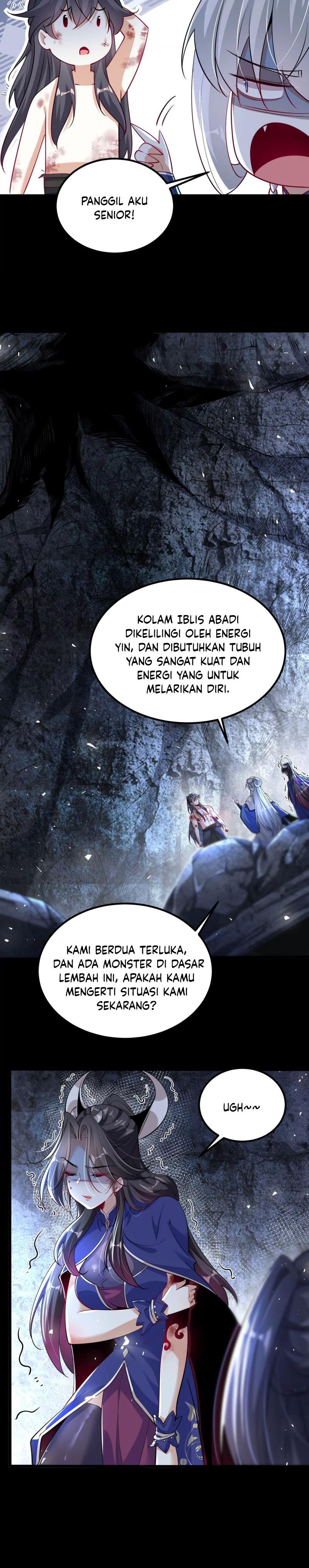 Transcending Alchemy God Chapter 02 Gambar 16