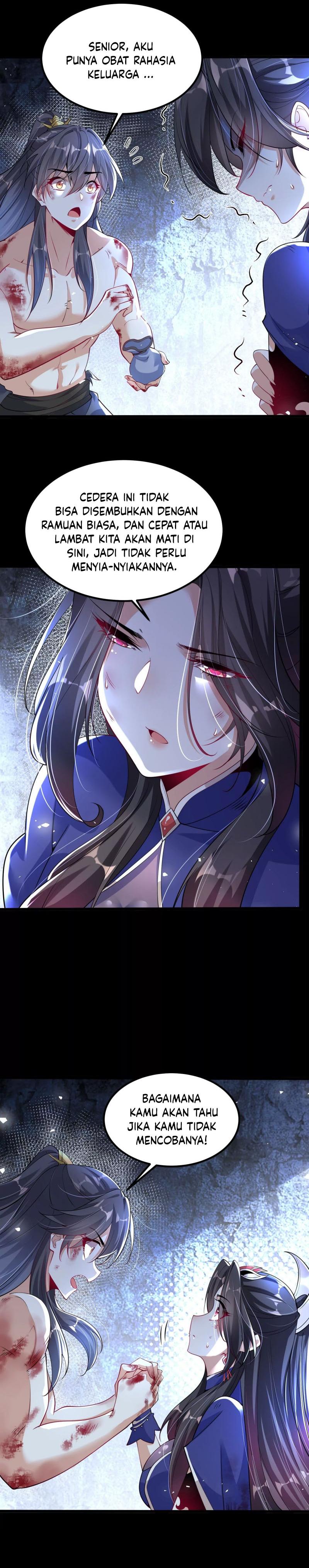 Transcending Alchemy God Chapter 02 Gambar 17