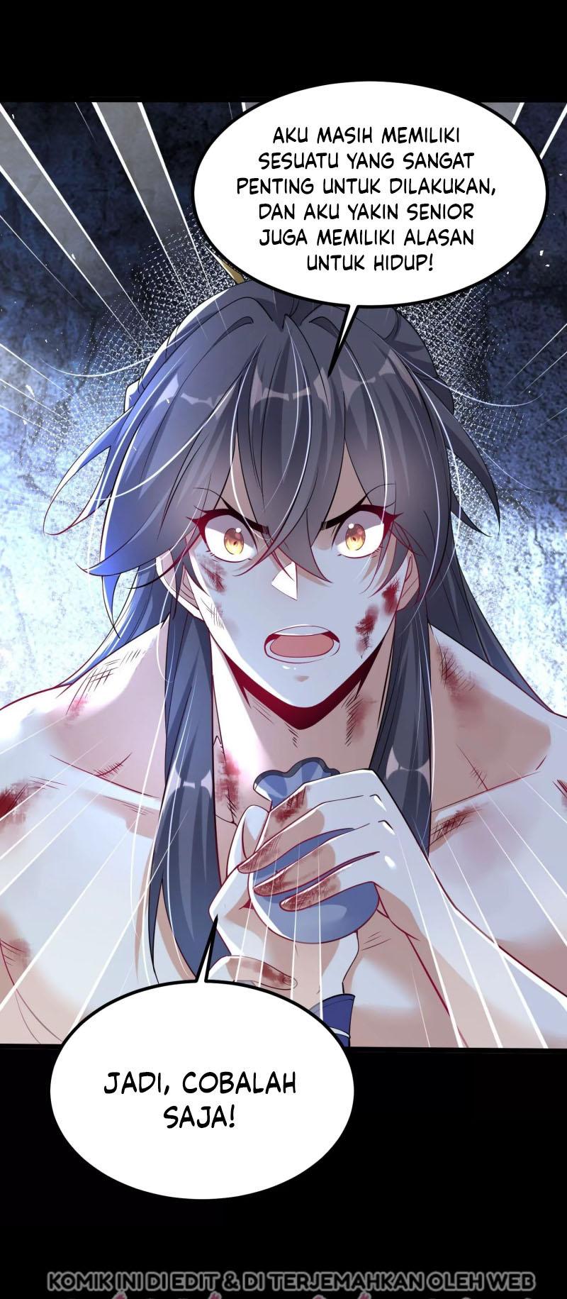 Transcending Alchemy God Chapter 02 Gambar 18