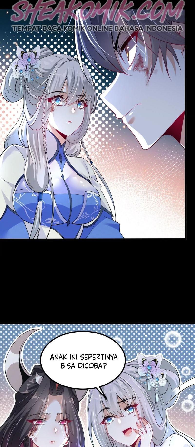Transcending Alchemy God Chapter 02 Gambar 19