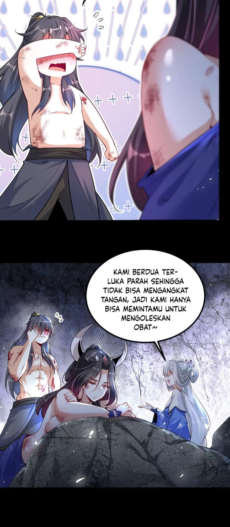 Transcending Alchemy God Chapter 02 Gambar 22