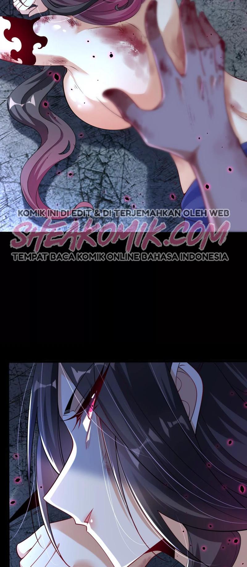 Transcending Alchemy God Chapter 02 Gambar 24