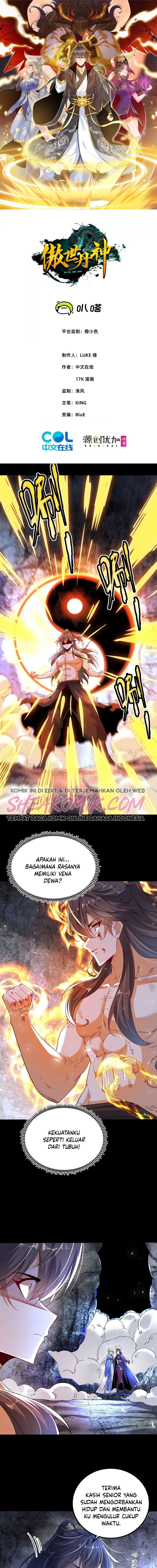 Transcending Alchemy God Chapter 04 Gambar 2