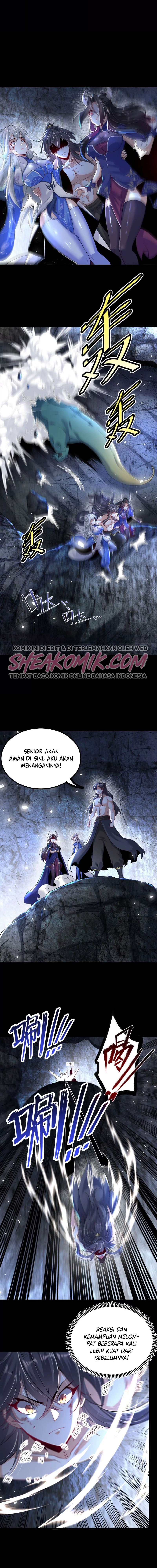 Transcending Alchemy God Chapter 04 Gambar 4