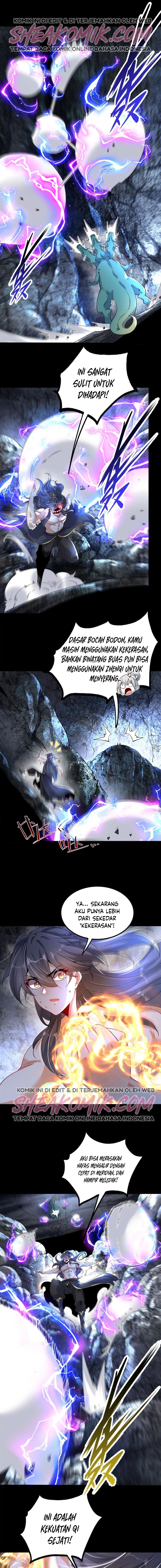 Transcending Alchemy God Chapter 04 Gambar 6