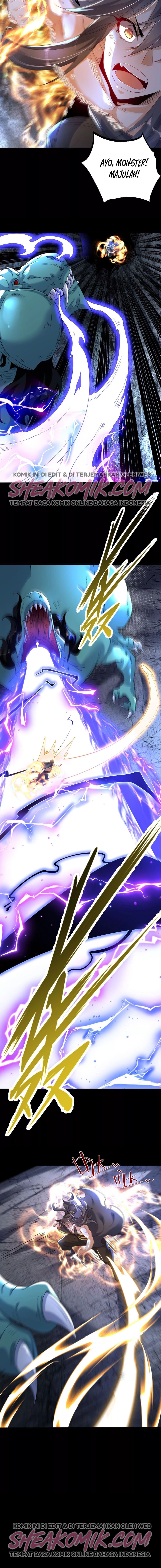Transcending Alchemy God Chapter 04 Gambar 7
