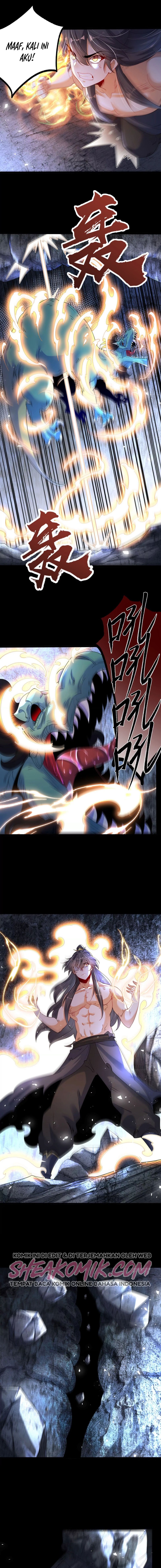 Transcending Alchemy God Chapter 04 Gambar 8